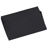 Vidaxl rejse fronter 81x41x21 cm stof sort