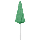 Vidaxl Strandparasol Hawaii 300 cm grøn