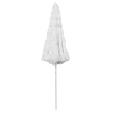 Vidaxl Beach Parasol Hawaii 300 cm hvid