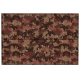 Vidaxl Cover Sail 3x2 M Camouflage