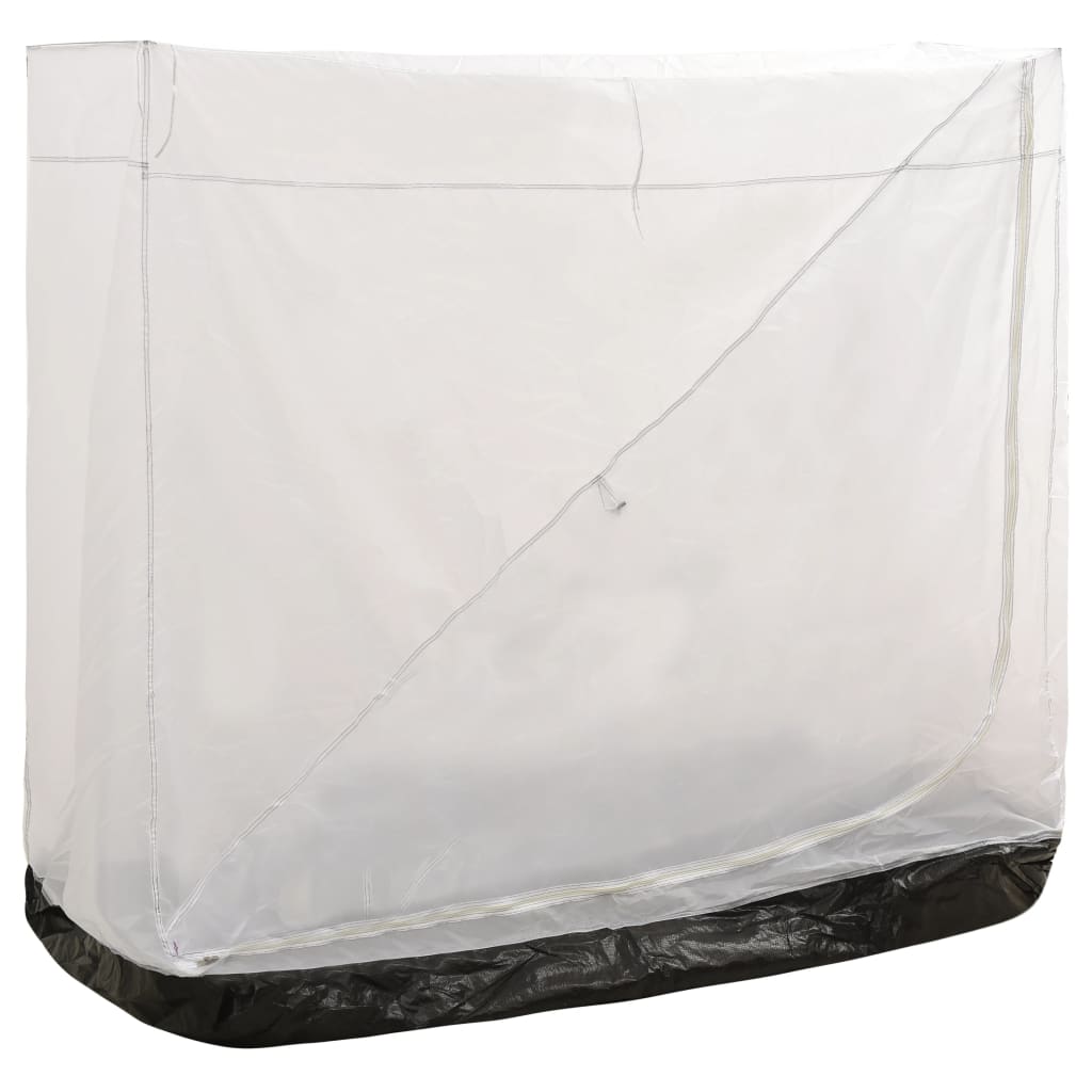 Vidaxl indre telt Universal 200x90x175 cm grå