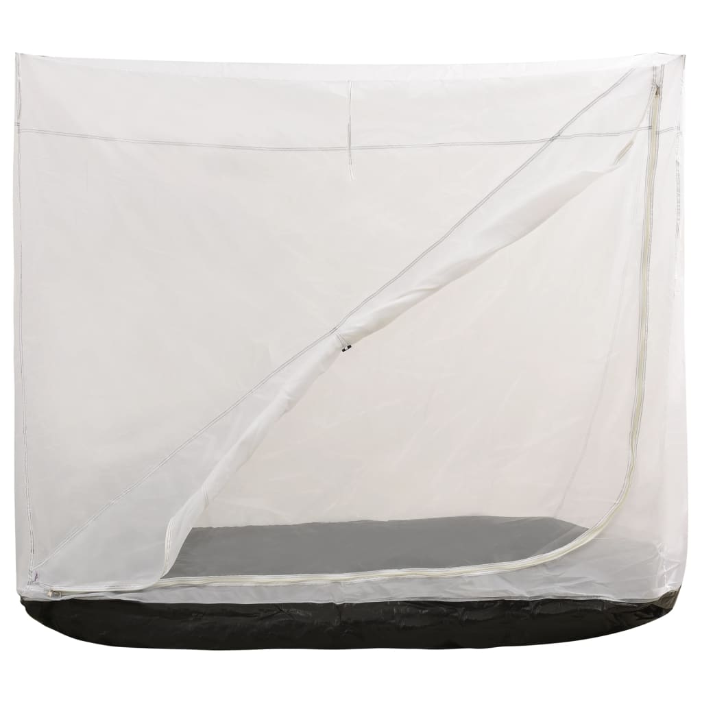 Vidaxl indre telt Universal 200x90x175 cm grå