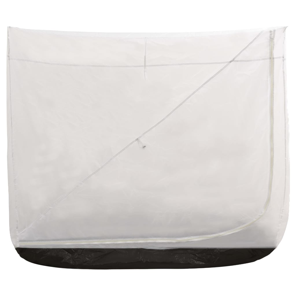 Vidaxl indre telt Universal 200x90x175 cm grå
