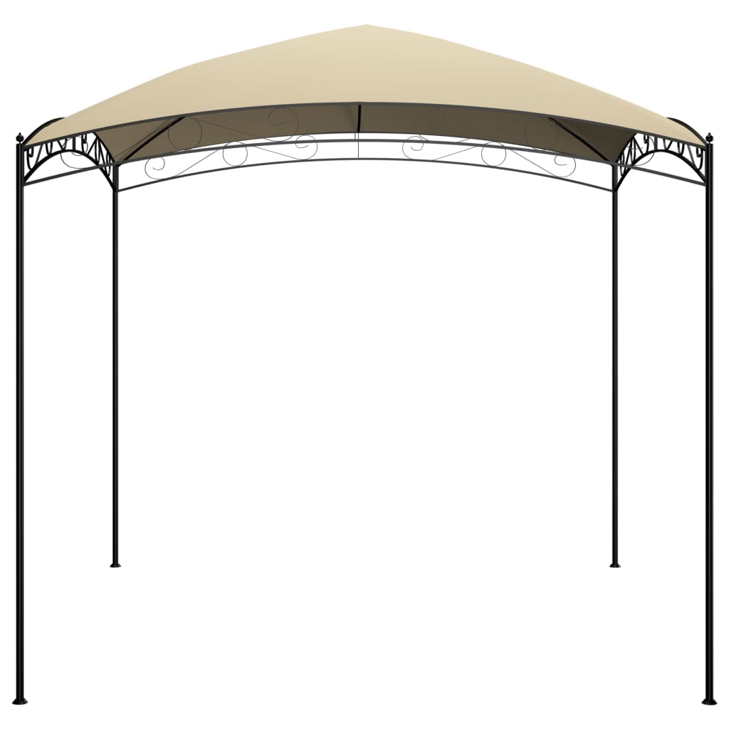 Vidaxl Arbor 180 g m² 3x3x2,65 m fløde