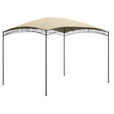 Vidaxl Arbor 180 g m² 3x4x2,65 m fløde