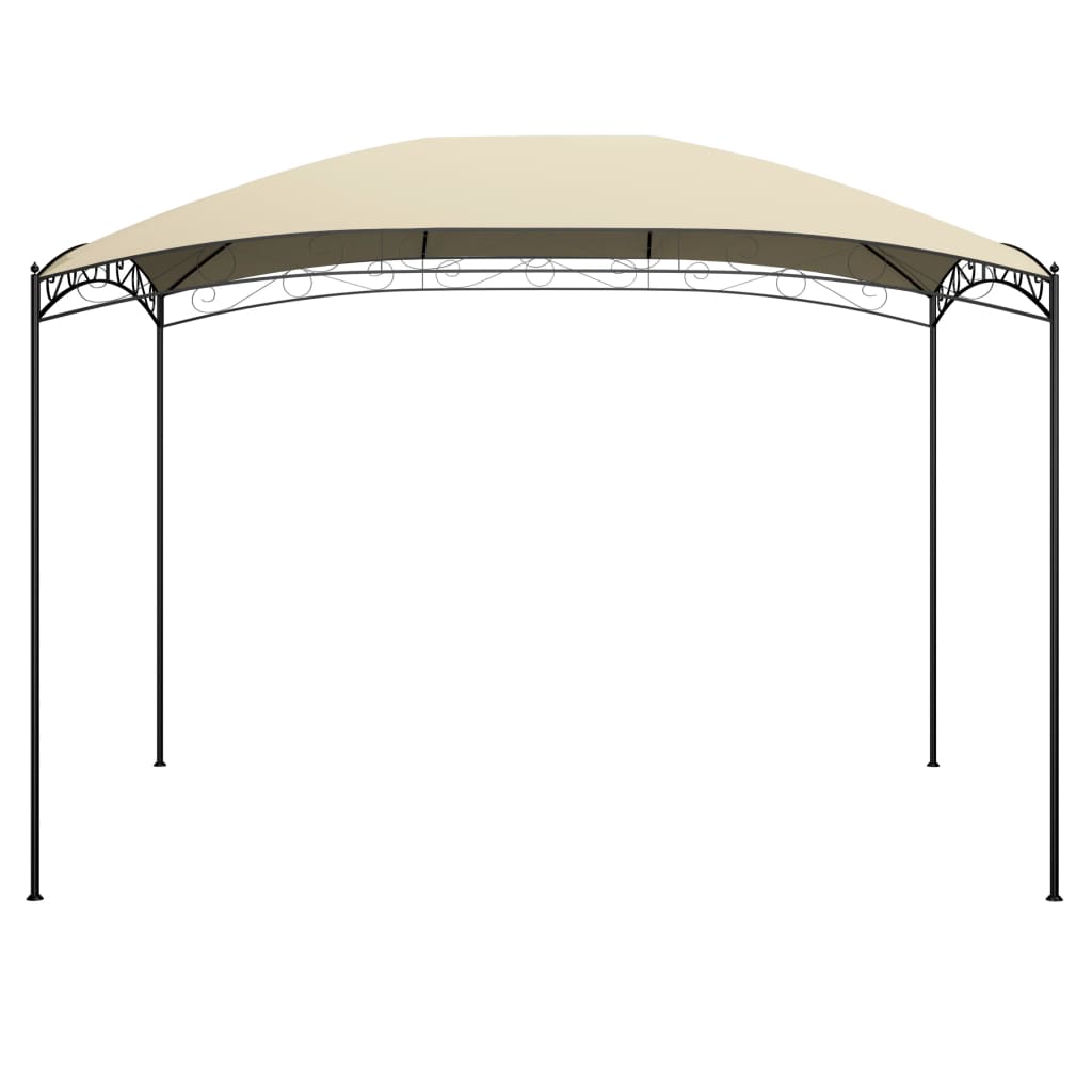 Vidaxl Arbor 180 g m² 3x4x2,65 m fløde