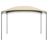 Vidaxl Arbor 180 g m² 3x4x2,65 m fløde