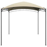 Vidaxl Arbor 180 g m² 3x4x2,65 m fløde