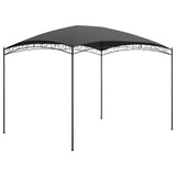 Vidaxl Arbor 180 g m² 3x4x2,65 m anthracit