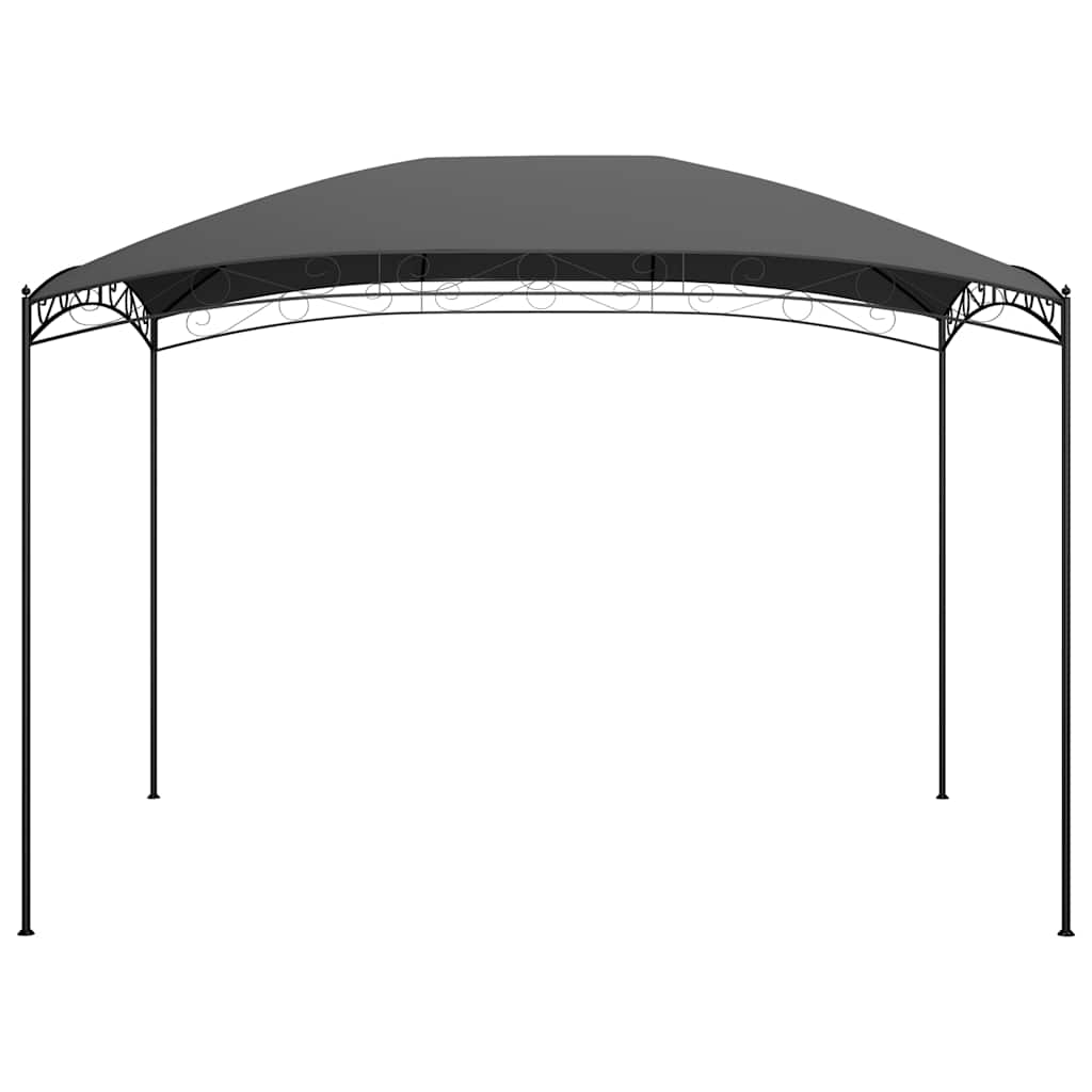 Vidaxl Arbor 180 g m² 3x4x2,65 m anthracit