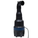 VidaXL dampumpe 16000 l h 75 w
