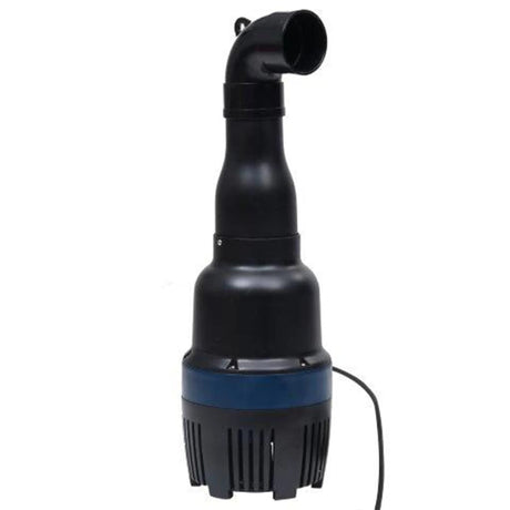 VidaXL dampumpe 16000 l h 75 w