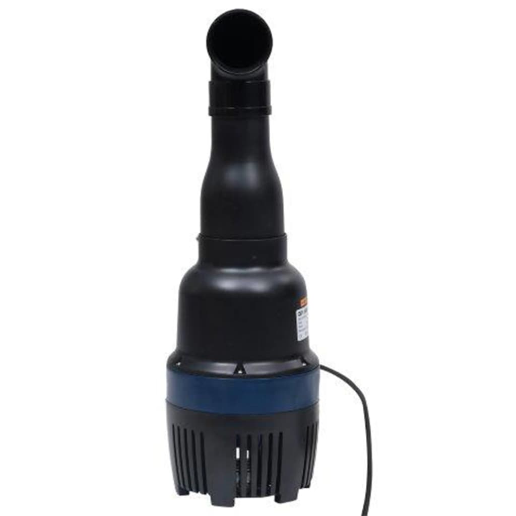 VidaXL dampumpe 16000 l h 75 w