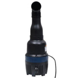 VidaXL dampumpe 16000 l h 75 w