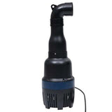VidaXL dampumpe 16000 l h 75 w