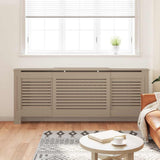 Vidaxl Radiatorom Construction 205 cm MDF