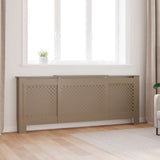 Vidaxl Radiatorom Construction 205 cm MDF