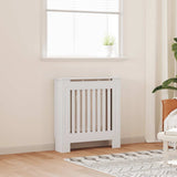 Vidaxl Radiatorom Construction 78 cm MDF White