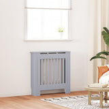 Vidaxl Radiatorom Construction 78 cm MDF grå
