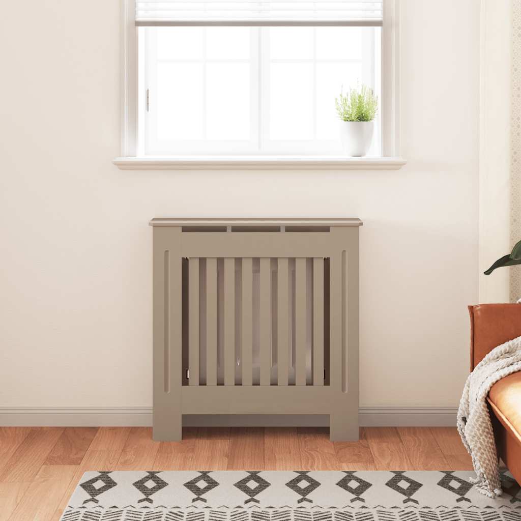 Vidaxl Radiatorom Construction 78 cm MDF