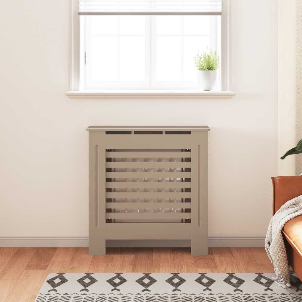 Vidaxl Radiatorom Construction 78 cm MDF