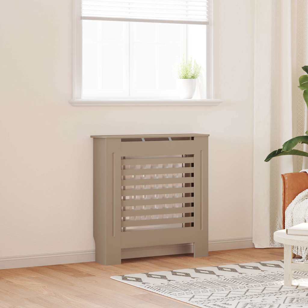 Vidaxl Radiatorom Construction 78 cm MDF