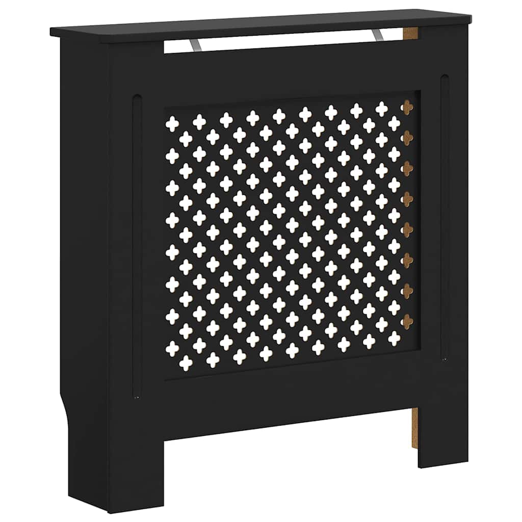 Vidaxl Radiatorom Construction 78 cm MDF sort