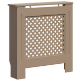 Vidaxl Radiatorom Construction 78 cm MDF