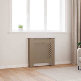 Vidaxl Radiatorom Construction 78 cm MDF