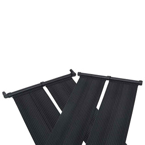 VidaXL solvarmepanel til swimmingpool 80x310 cm