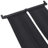 VidaXL solvarmepanel til swimmingpool 80x310 cm