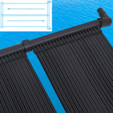 VidaXL solvarmepanel til swimmingpool 80x310 cm