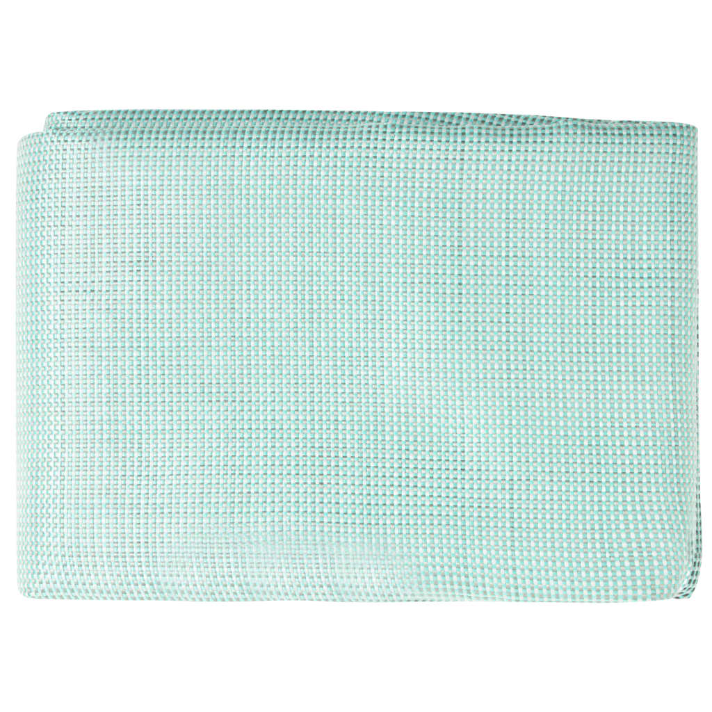 Vidaxl telt tæppe 350x250 cm grøn