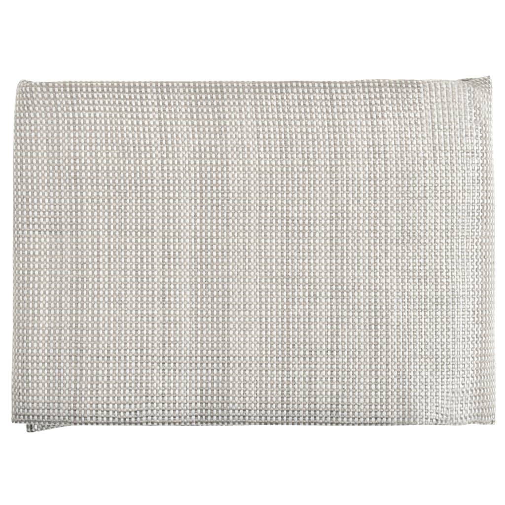 Vidaxl telt tæppe 500x300 cm mørkegrå