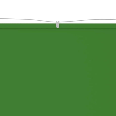 Vidaxl Luifel Vertical 60x600 cm Oxford Stof Light Green