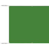 Vidaxl Luifel Vertical 60x800 cm Oxford Stof Light Green