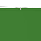 Vidaxl Luifel Vertical 60x800 cm Oxford Stof Light Green