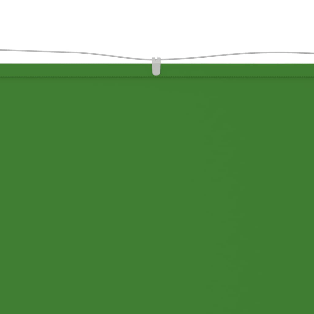 Vidaxl Luifel Vertical 180x360 cm Oxford Fabric Light Green