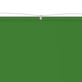Vidaxl Luifel Vertical 180x360 cm Oxford Fabric Light Green