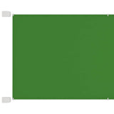 Vidaxl Luifel Vertical 300x420 cm Oxford Fabric Light Green