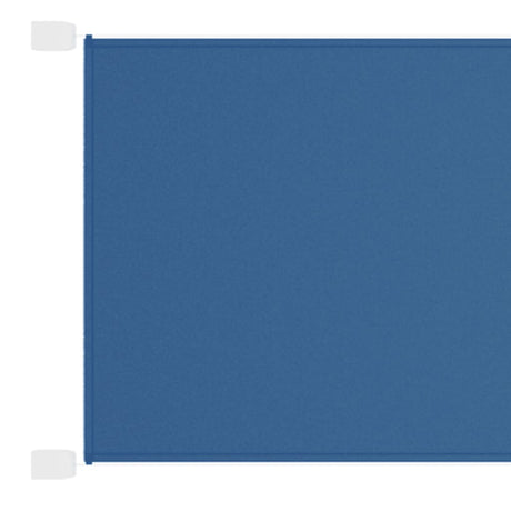 Vidaxl Luifel Vertical 60x270 cm Oxford Stof Blue Blue