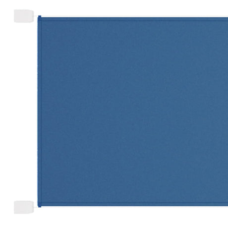 Vidaxl Luifel Vertical 140x270 cm Oxford stof blå