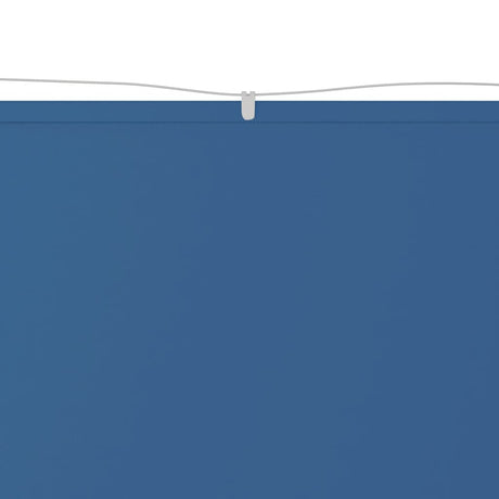Vidaxl Luifel Vertical 140x360 cm Oxford Stof Blue Blue