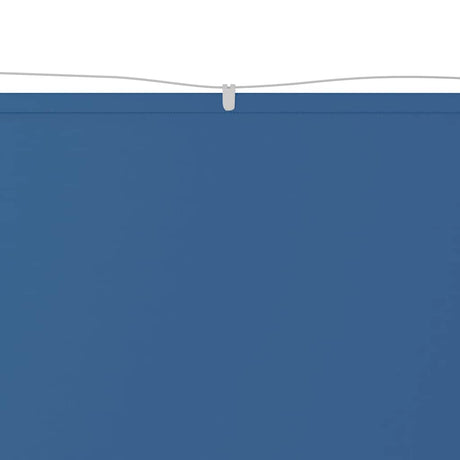 Vidaxl Luifel Vertical 180x800 cm Oxford stof blå