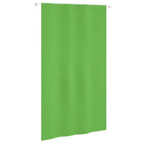 Vidaxl balkonskærm 140x240 cm Oxford stof lysegrøn