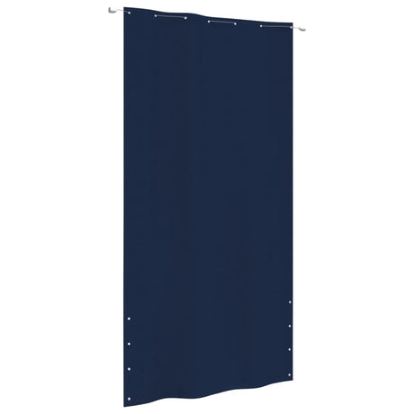 Vidaxl balkonskærm 140x240 cm Oxford stof blå