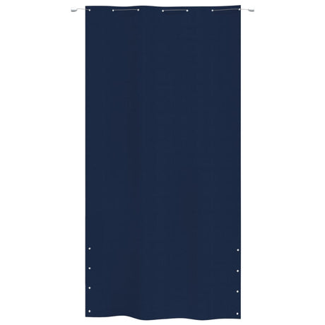 Vidaxl balkonskærm 140x240 cm Oxford stof blå