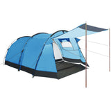 Vidaxl Tentstok Telescopic 170-255 cm galvaniseret stål