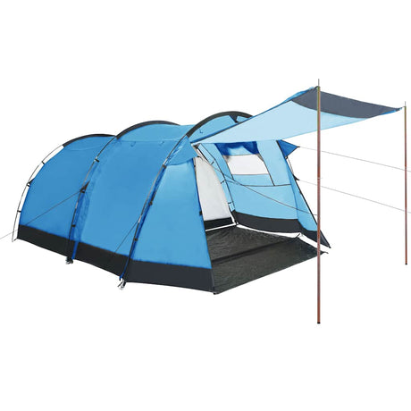 Vidaxl teltstænger 2 PC Telescopic 170-255 cm galvaniseret stål