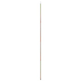 Vidaxl Solcreme Posts 200 cm galvaniseret stål